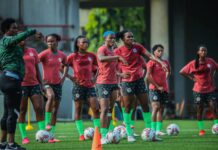 WAFCON 2024: Coach Justin Madugu Releases 24-Woman Super Falcons Squad As Nigeria Targets 10th Title