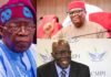 Senator Austin Akobundu Commends President Tinubu over Conferment of CON on Prof. Humphrey Nwosu