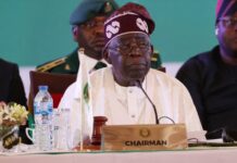 BREAKING NEWS: President Bola Tinubu Hands Over