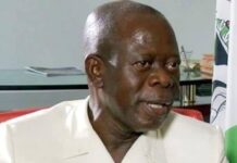 BREAKING: Oshiomhole Shuts Down Lagos Airport’s Zulu Terminal