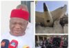Sen Kalu sympathizes with families of Air India Crash in Ahmedabad, writes India,UK, Canada, Portugal