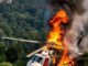 Helicopter Carrying Hindu Pilgrims Crashes In India, 7 Dead