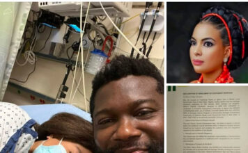 Igbere Council of Traditional Rulers Announce Annulment of Alleged Marriage With Mr Dennis Ikpe