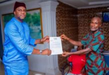 Dr. Chimaobi Desmond Anyaso Resigns from Young Progressives Party (YPP)