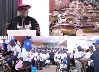 How Senator Austin Akobundu Empowered Abia Youths with Fashion Design Skills and Sewing Machines