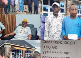 Ikpeazu Faithfuls Appreciates Honesty: Reward Mr. Lucky Okoro’s Remarkable Integrity with a Sum of 2.1 Million