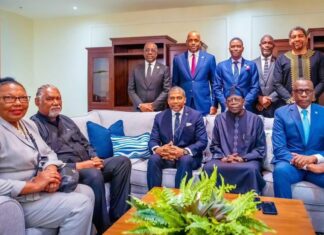 PRESIDENT TINUBU PROPOSES VISA WAIVERS FOR OECS OFFICIAL PASSPORT HOLDERS AS NIGERIA, SAINT LUCIA ESTABLISH DIPLOMATIC RELATIONS