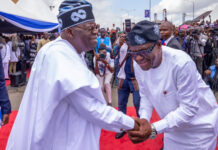 We Will Welcome You To APC Whenever You Decide, Tinubu Tells Wike
