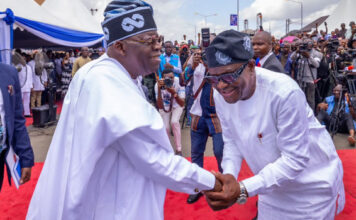 We Will Welcome You To APC Whenever You Decide, Tinubu Tells Wike