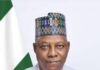 2027: North-east APC leaders gathering in Gombe to endorse VP Shettima for second term