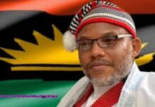 Igbo Elders Storm Abia Govt House, Demand Kanu’s Release