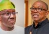 Edo Commissioner Accuses Peter Obi of Protocol Breach, Cites 2013 El-Rufai Incident
