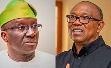 Wike Criticizes Obi, Defends Governor Okpebholo’s Demand for Notification