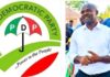 Hon. Barr. Okey Igwe Denies Defection Rumour, Reaffirms Commitment to PDP