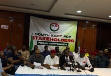 PDP Crisis Deepens as South-East Rejects Ali Odefa’s Participation in NEC Meeting
