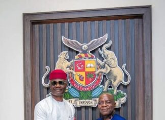 PDP Delists Former Deputy Governor Ude Oko Chukwu After Private Meeting with Gov. Otti