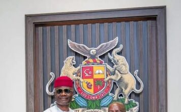 PDP Delists Former Deputy Governor Ude Oko Chukwu After Private Meeting with Gov. Otti