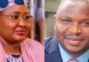 Farooq Kperogi Apologizes to Aisha Buhari Over Divorce Claim