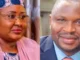 Farooq Kperogi Apologizes to Aisha Buhari Over Divorce Claim