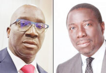 S’Court dismisses Ighodalo’s appeal, affirms Okpebholo Edo gov