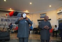 Military Reunion: 22nd Regular Course NDA Alumni Honours Senator Austin Akobundu