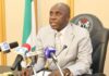 Amaechi Vows to Resign if Corruption Persists Beyond One Month
