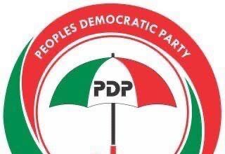 PDP zones 2027 presidential ticket to South