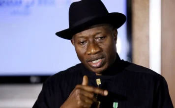 Jonathan: Nigerian Politics is Full of Betrayals, I Suffered Deeply in 2015