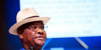 APC National Secretary, Basiru, Asks Wike to Resign as FCT Minister Over Alleged Interference in Party Affairs