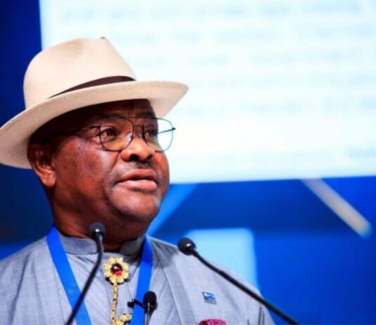 ‘You’ll collapse and die’ – Wike rains curses on politicians supporting betrayal