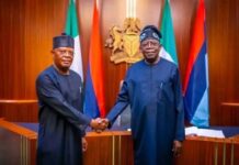 Tinubu Blocks Rivers Emergency Rule Extension, Orders Ibas to Submit Handover Note