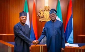 Tinubu Blocks Rivers Emergency Rule Extension, Orders Ibas to Submit Handover Note