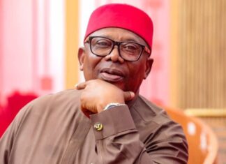 CYON Rally: Akobundu Urges Youths to Remain Dedicated to God, Perform Civic Responsbility; Promises More Dividends of Democracy