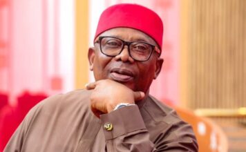 CYON Rally: Akobundu Urges Youths to Remain Dedicated to God, Perform Civic Responsbility; Promises More Dividends of Democracy