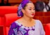 National Assembly Blocks Senator Natasha’s Resumption