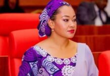 National Assembly Blocks Senator Natasha’s Resumption
