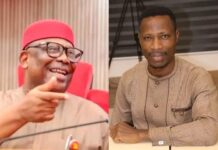 Senator Akobundu Congratulates Steve Oko on Emergence as Abia NUJ Correspondents Chapel Chairman