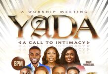 YADA: A Loud Call for Intimacy With God Holds October 24 in Umuahia