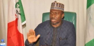 Court Sacks Zamfara Rep For Defecting from PDP To APC.