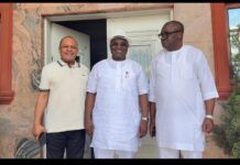 Ikpeazu Commends Anyanwu’s Effort to Reposition PDP
