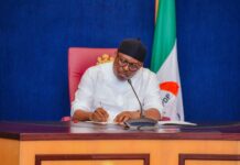 Fubara Sacks All Commissioners, Public Officers in Rivers State