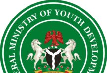 FEDERAL MINISTRY OF YOUTH DEVELOPMENT WITHDRAWS REGISTRATION CERTIFICATE OF NATIONAL YOUTH COUNCIL OF NIGERIA (NYCN)