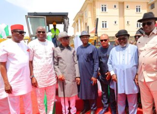 FCT will experience more infrastructure turnaround in 2026 — Wike