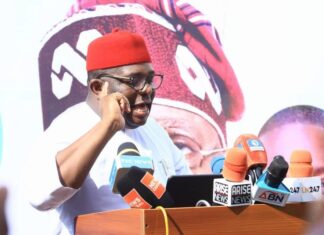 ABIA 2027: Mascot Uzor Kalu Makes Bold Statement, Declares for Governorship, Promises Inclusive, Transparent Leadership