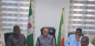 Wike-Backed PDP Faction Suspends National Chairman Damagum, Five Others; Names Acting Replacement