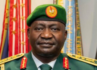 President Tinubu Nominates General Christopher Musa as Minister of Defence