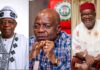 Otti Is a Serial Betrayer and Cannot Be Trusted, Charles Ogbonnaya Warns President Tinubu
