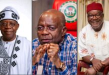 Otti Is a Serial Betrayer and Cannot Be Trusted, Charles Ogbonnaya Warns President Tinubu