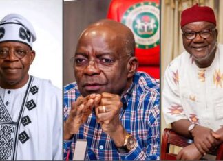 Otti Is a Serial Betrayer and Cannot Be Trusted, Charles Ogbonnaya Warns President Tinubu