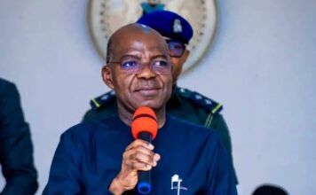 My Successor in 2031 Will Be Better Than Me — Governor Otti